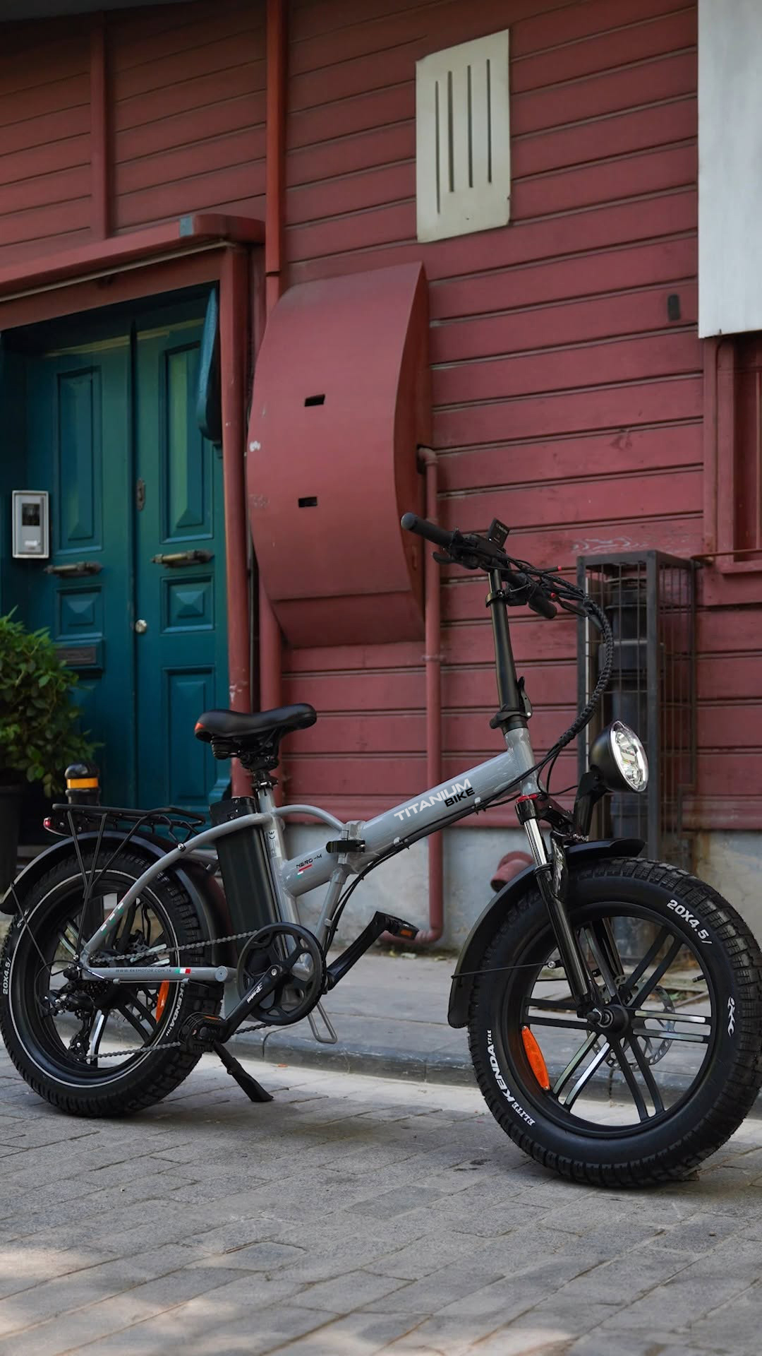 KATLANIR E-BIKE